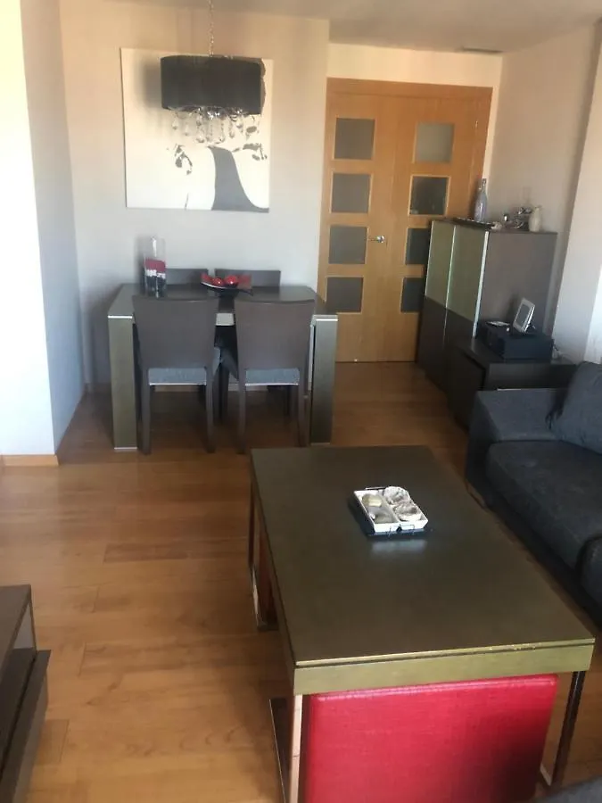 Piso Semicentrico Con Vistas A La Bahia De Algeciras Apartment