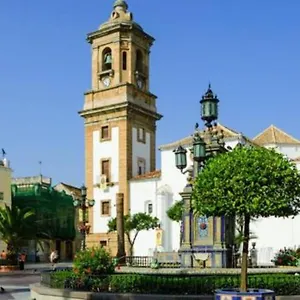 Apartamento Apartamento de 2020 a estrenar en pleno centro1B, Algeciras