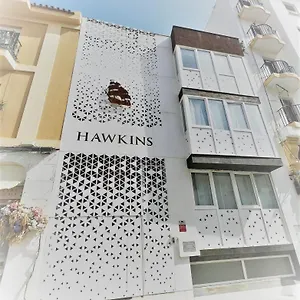 Apartamento Coqueto apartamento nuevo en pleno centro de Algeciras BB, Algeciras