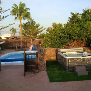 Piscine Jacuzzi Puerto del Carmen (Lanzarote)